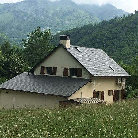 Gite Ballestan Vila Saint-Béat Exterior foto